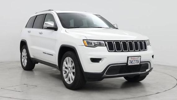 JEEP GRAND CHEROKEE 2017 1C4RJEBG2HC659378 image